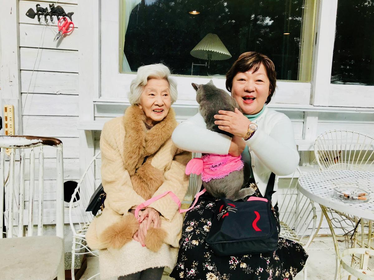Mt Fuji Cat&Dog&Spa pension Blue Poppy Fujikawaguchiko Eksteriør bilde